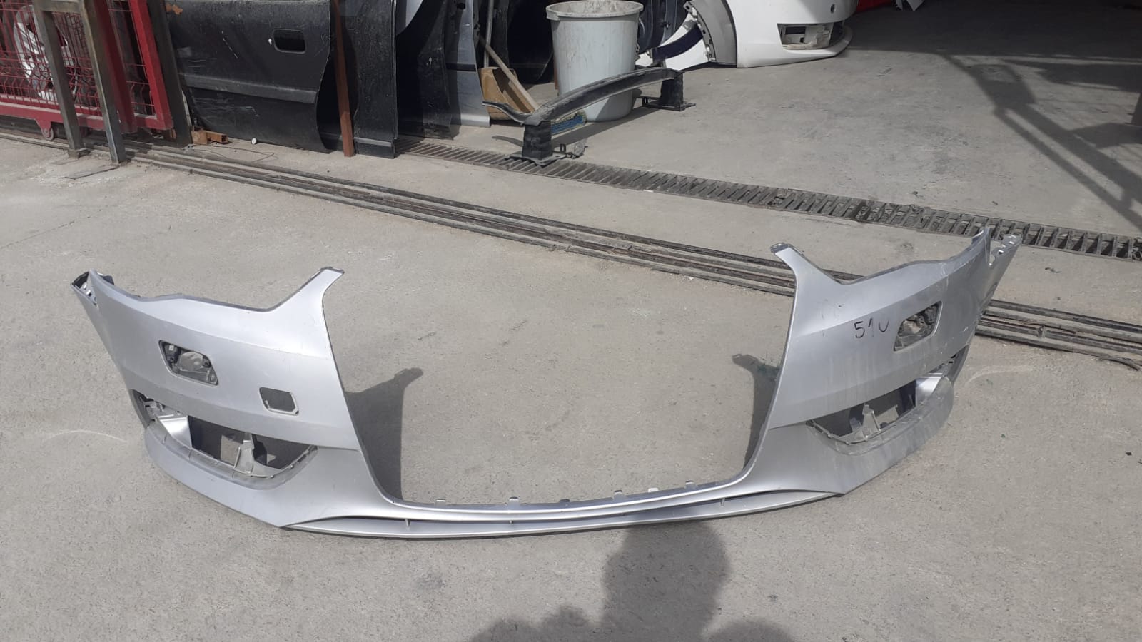 2013 2016 audi a3 ön tampon
